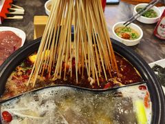 -川成串·自助串串香火锅(朝阳店)
