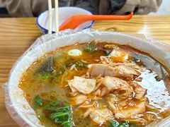 -二钢串叔麻辣烫(华龙大厦店)