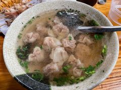 -二马路野馄饨烧烤(二马路店)