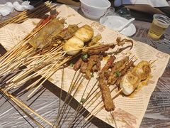 -老街烧烤大排档·地道湖北菜·龙虾馆(汉口火车站店)