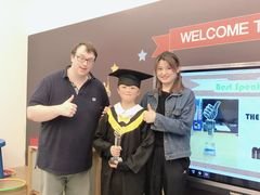 -英孚教育青少儿(银盆岭万达广场店)