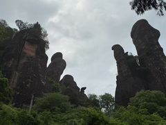 -上甘棠村