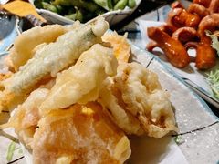 章鱼肠-半藏居酒屋(香港花园店)