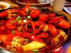 -阿青龙虾·烧烤大排档(湖里万达店)