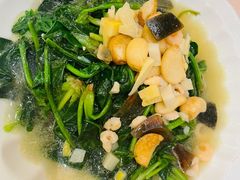 上汤时蔬-得月楼·省级非遗·传统苏帮菜(观前店)