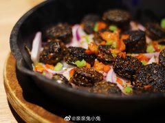 现煎血肠-蒙料·手把肉(望京店)