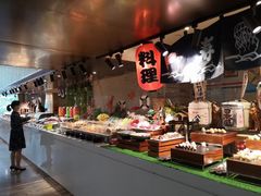 自助取餐区-威珀斯酒店·珀萃美食餐厅