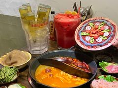 -冯校长老火锅(广州正佳广场店)