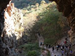 -大连天门山国家森林公园
