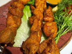 沙爹鸡肉串-BetterThai 泰加(苏州中心店)
