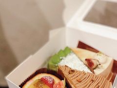 -black rainbow coffee