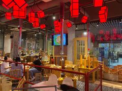 大堂-么肆烤肉·中式自助·烤肉大排档(街道口季佳PAI店)