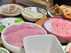 -巴奴毛肚火锅(九洲店)