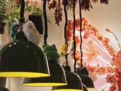 -北平花园·MUA摩造汉堡·北平咖啡(南锣鼓巷胡同店)