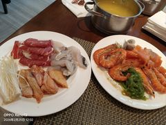 -上海兴国宾馆香樟园西餐厅