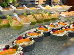 -大佛寺高级素食自助餐厅