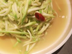 素炒节瓜-日上三甘(三里屯店)