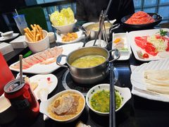 -青一色火锅(摩根店)