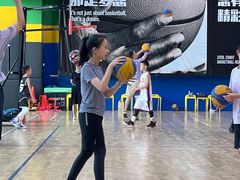-翼速篮球·少儿篮球培训·中考体育(贵和店·原鲁能城店)