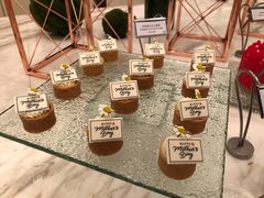 -东海朗廷酒店秀·Silk自助餐厅