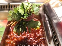 香菜牛肉-闵四遵义羊肉粉(朝外大街店)