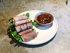 -半山腰·云南菜(侨福芳草地店)
