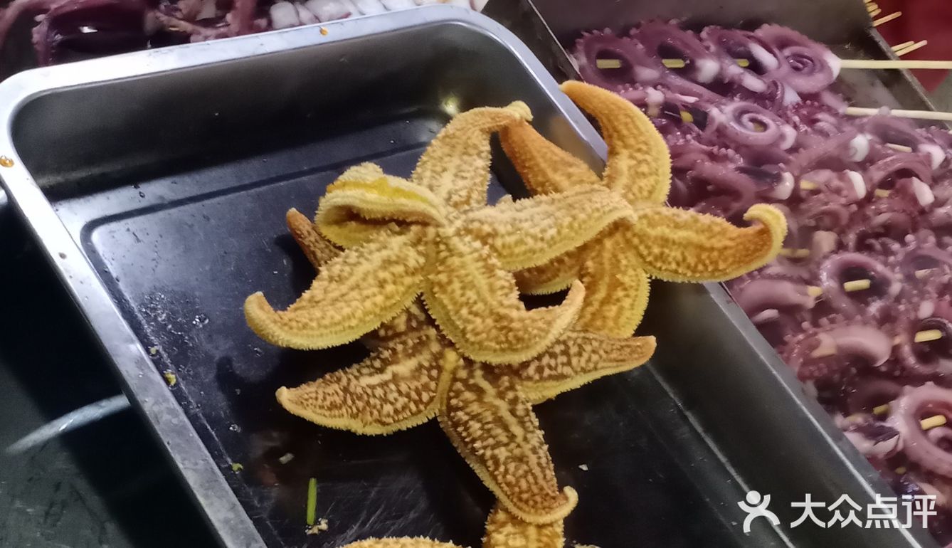 山东青岛美食