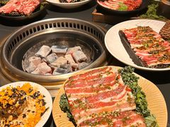 -黑崎烧肉·山野厨房(坪山店)