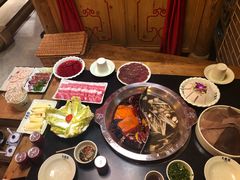 -大龙辣火锅·龙虾·烧烤(湖滨新天地店)