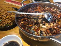 水煮鲶鱼-望京一号·重庆江湖菜(工体店)