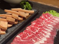 -盡膳口福跷脚牛肉火锅(国贸商城店)