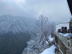 -九华山风景区