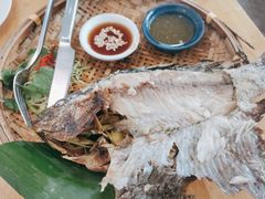 香芒烤罗非鱼-yes or no(南部商务区店)