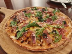 -灵意咖啡·西班牙美食(汕头金平万达广场店)