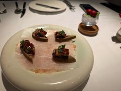 鳗鱼tapas-王品牛排(杭州大厦店)