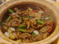 -天宝食坊·啫啫煲大排档(西华路店)