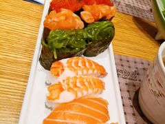-林妈妈村·日式料理(宝山万达店)