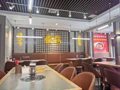 大堂-金龙烧烤·牛肉面(西塔店)