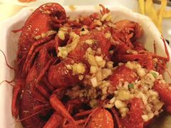 -阿胖龙虾小海鲜(宁国南路总店)