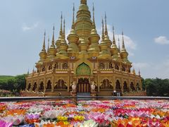 -西双版纳勐泐文化旅游区