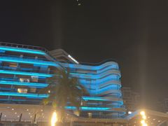 -JW万豪厨房餐厅·滨海草坪烧烤·海鲜·海景(三亚绿发山海天JW万豪酒店)