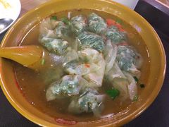 荠菜鲜肉馄饨-科巷菜场