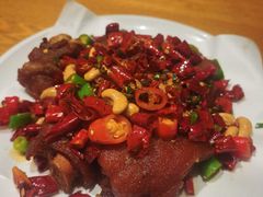脆皮猪手-一澜江宴·江景地标楚菜(江滩公园店)