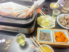 -798烧烤工厂(太和路店)
