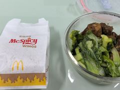 -麦当劳(松江南乐得来速店)