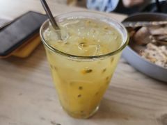 百香果苏打-UPPER KITCHEN(延安路店)