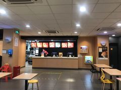 -麦当劳(石坝服务区店)