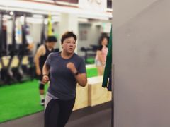 -乐刻体能馆FitTribe飞踹运动(西湖银泰店)