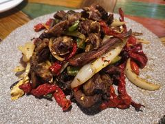 爆炒羊头肉-3号仓库(幸福北路店)