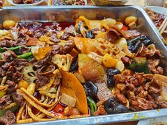 串串1根-雲记卢妈冷锅串串(中道街总店)